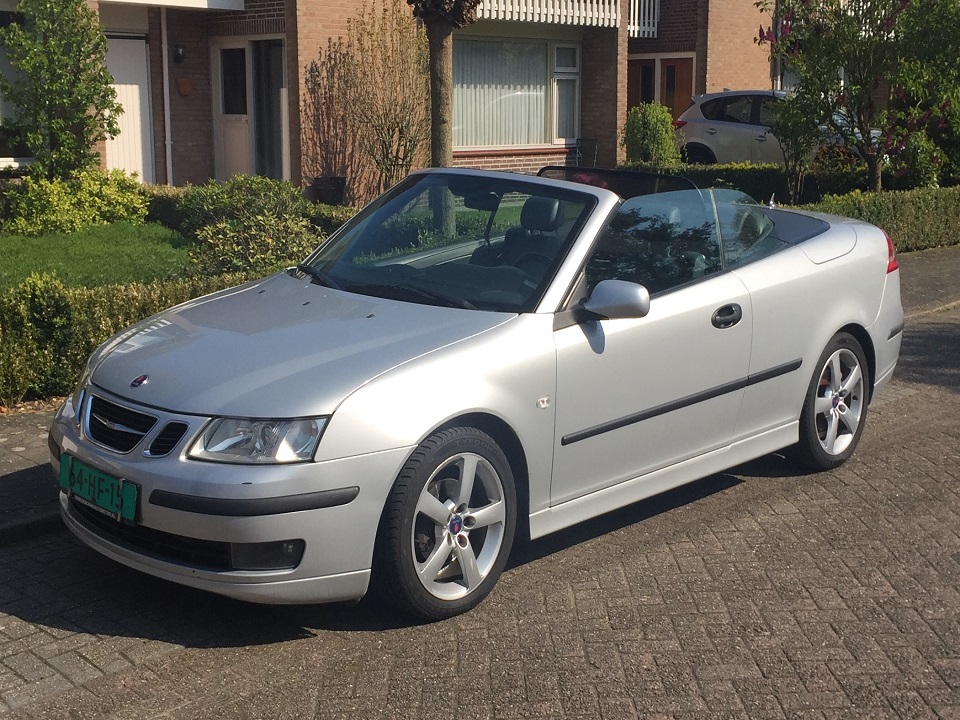 Saab 9-3 2.0t Cabriolet